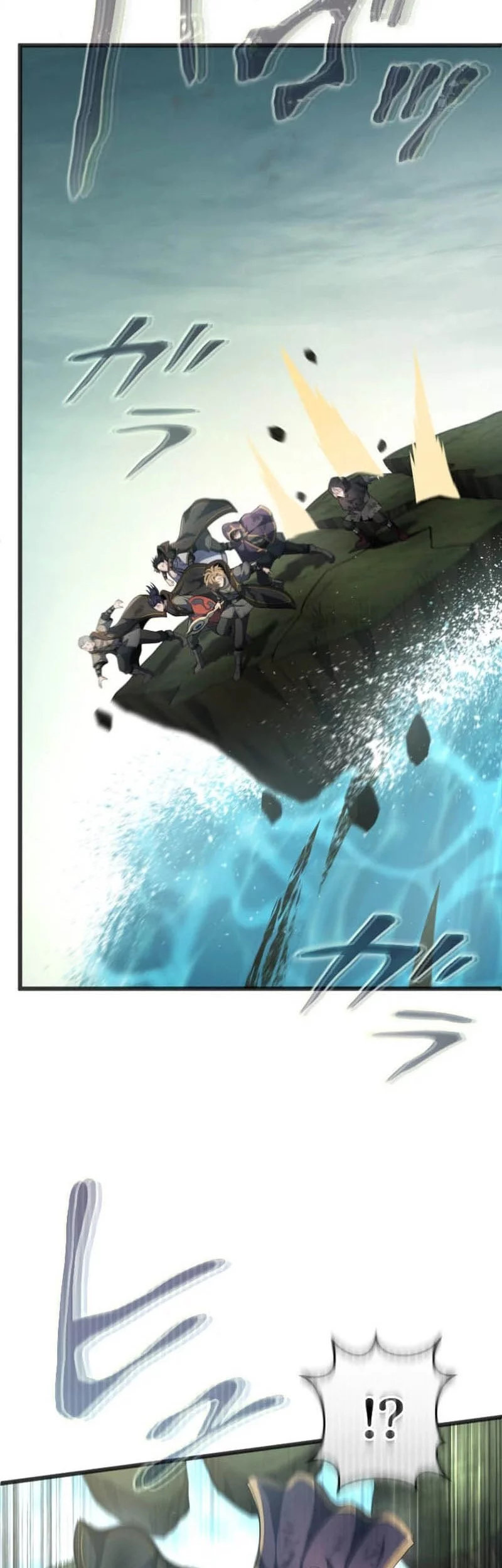 Regression of the Close Combat Mage Chapter 65 Gambar 55