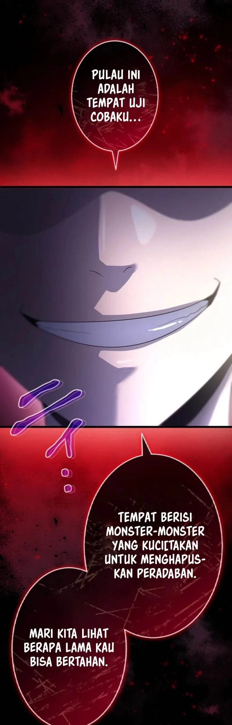 Regression of the Close Combat Mage Chapter 65 Gambar 63