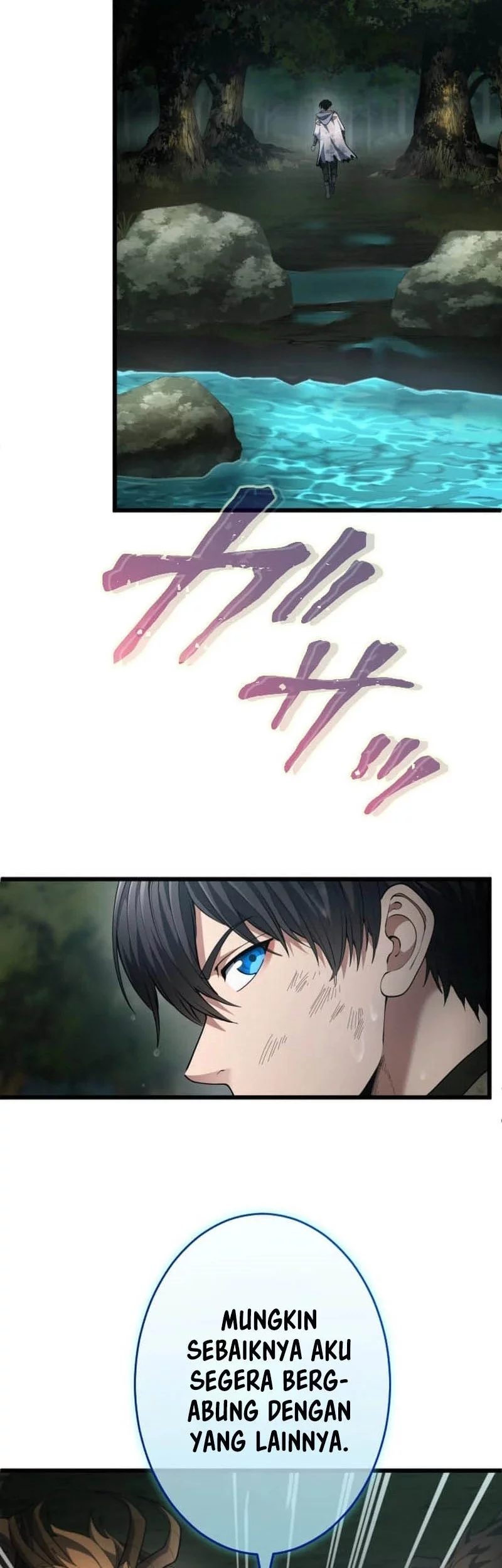 Regression of the Close Combat Mage Chapter 65 Gambar 69