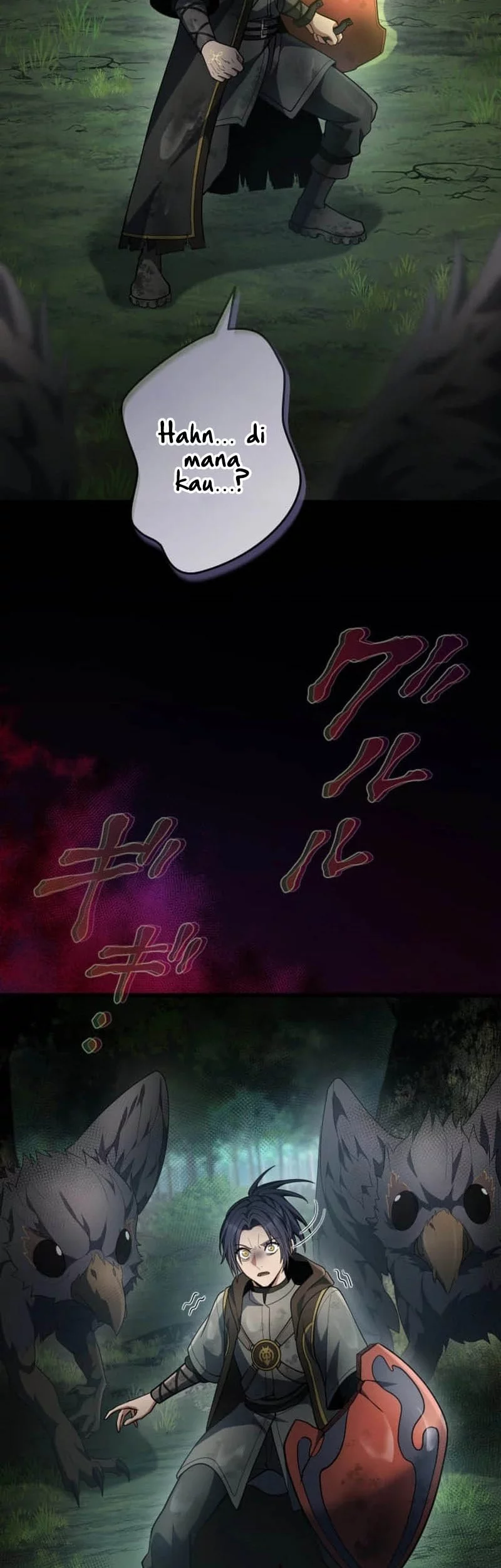 Regression of the Close Combat Mage Chapter 65 Gambar 77