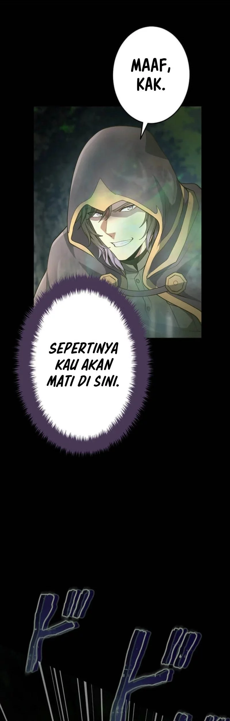 Regression of the Close Combat Mage Chapter 65 Gambar 81