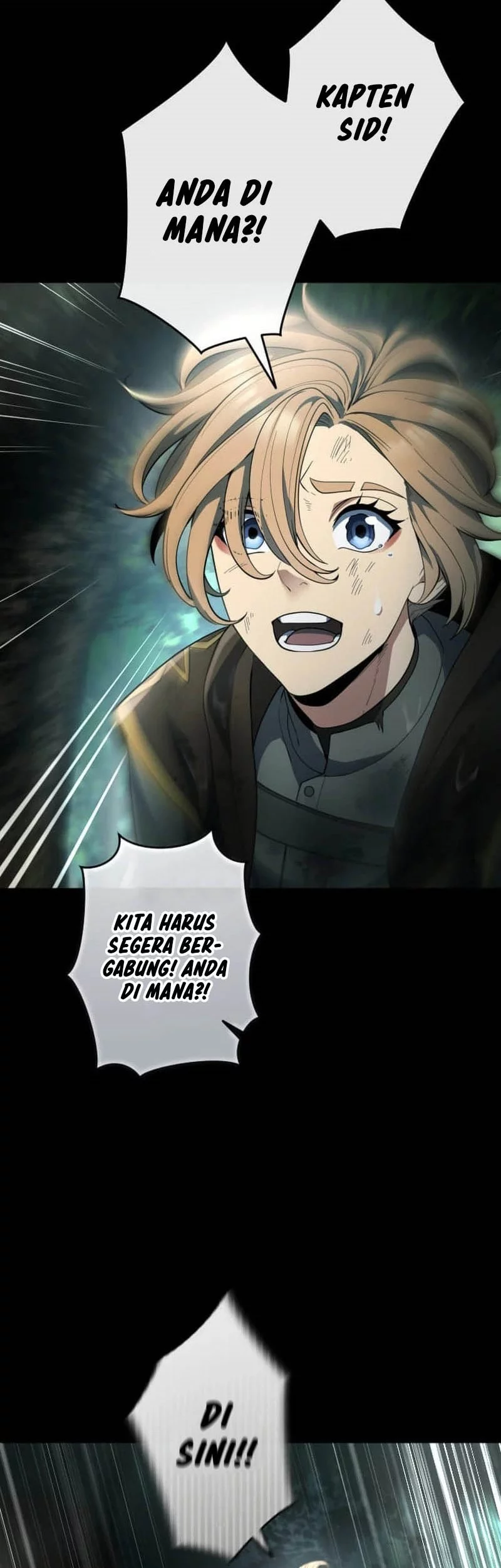 Regression of the Close Combat Mage Chapter 65 Gambar 87