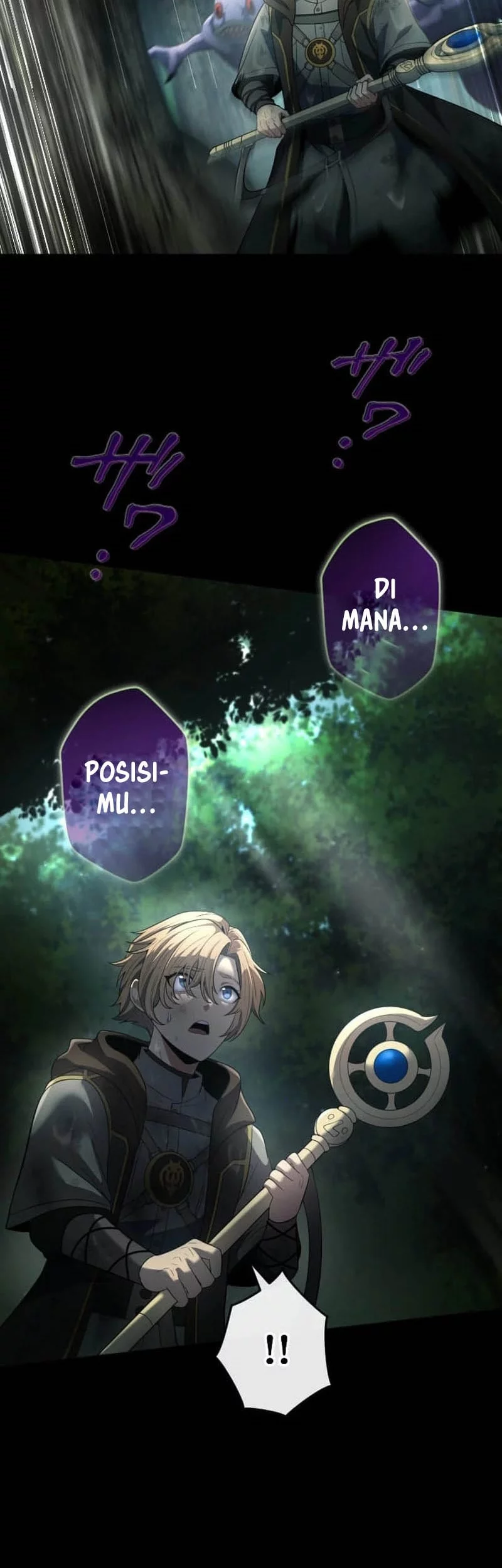 Regression of the Close Combat Mage Chapter 65 Gambar 89