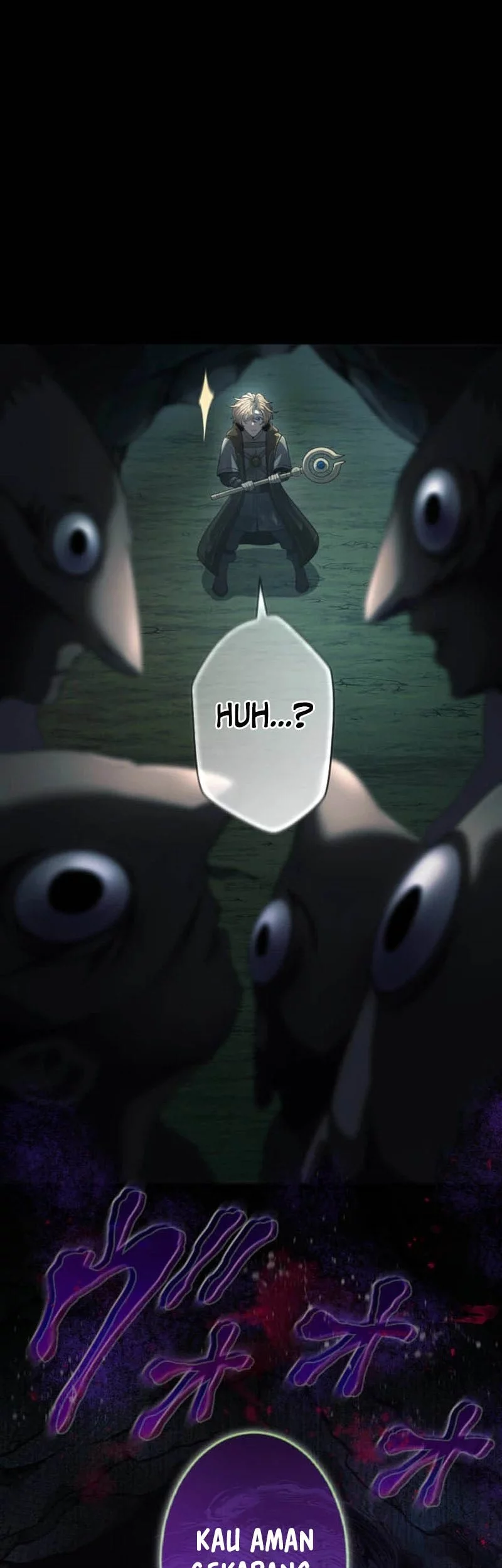 Regression of the Close Combat Mage Chapter 65 Gambar 93