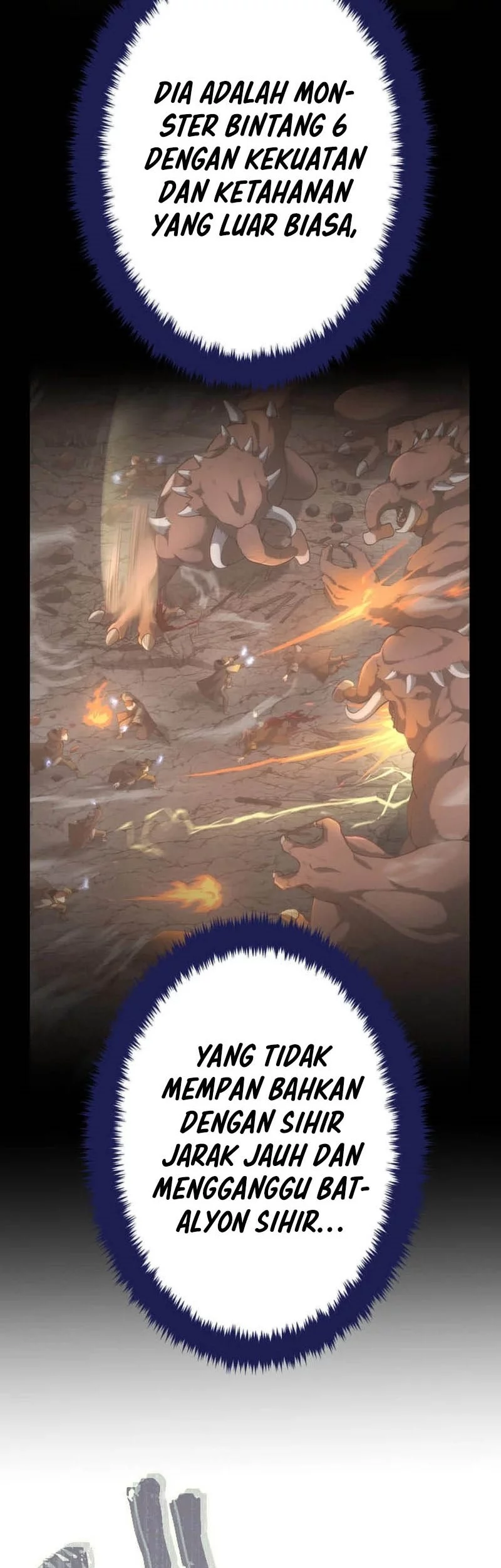 Regression of the Close Combat Mage Chapter 65 Gambar 7