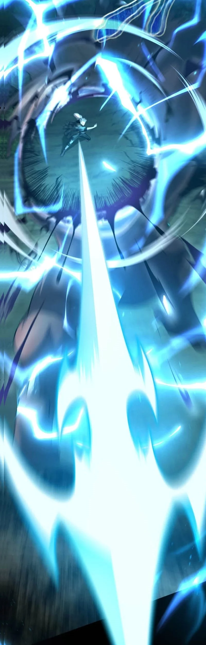 Regression of the Close Combat Mage Chapter 65 Gambar 133