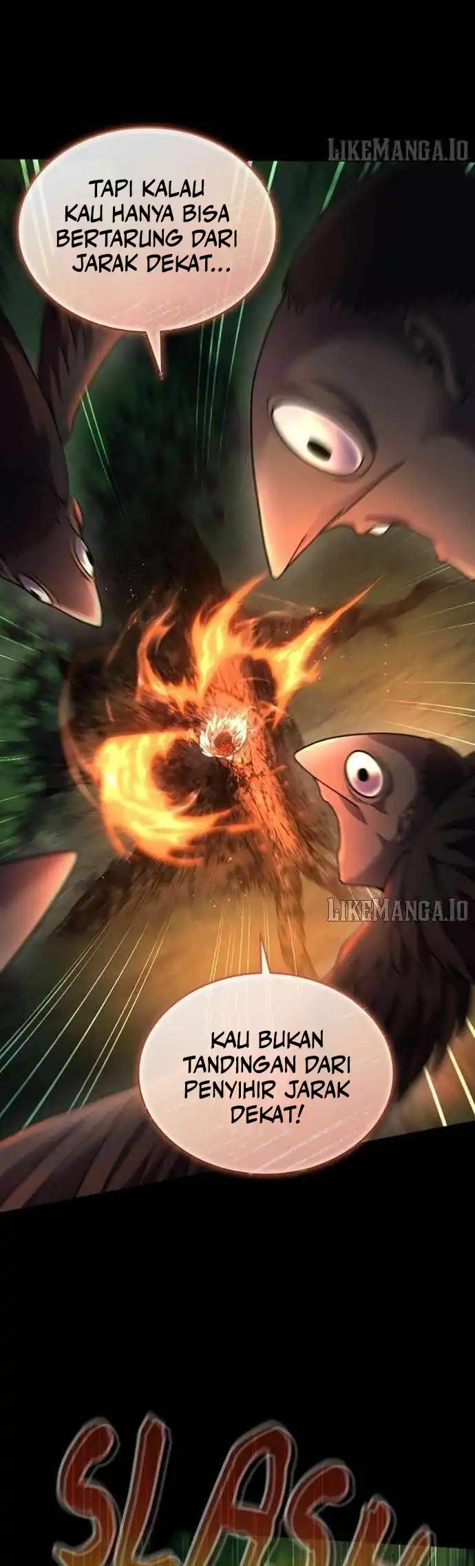 Regression of the Close Combat Mage Chapter 66 Gambar 11