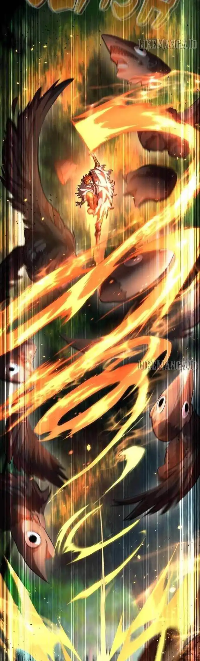 Regression of the Close Combat Mage Chapter 66 Gambar 12