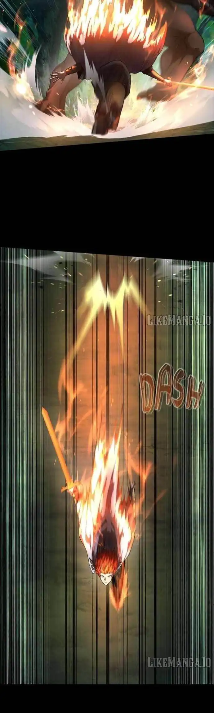 Regression of the Close Combat Mage Chapter 66 Gambar 15