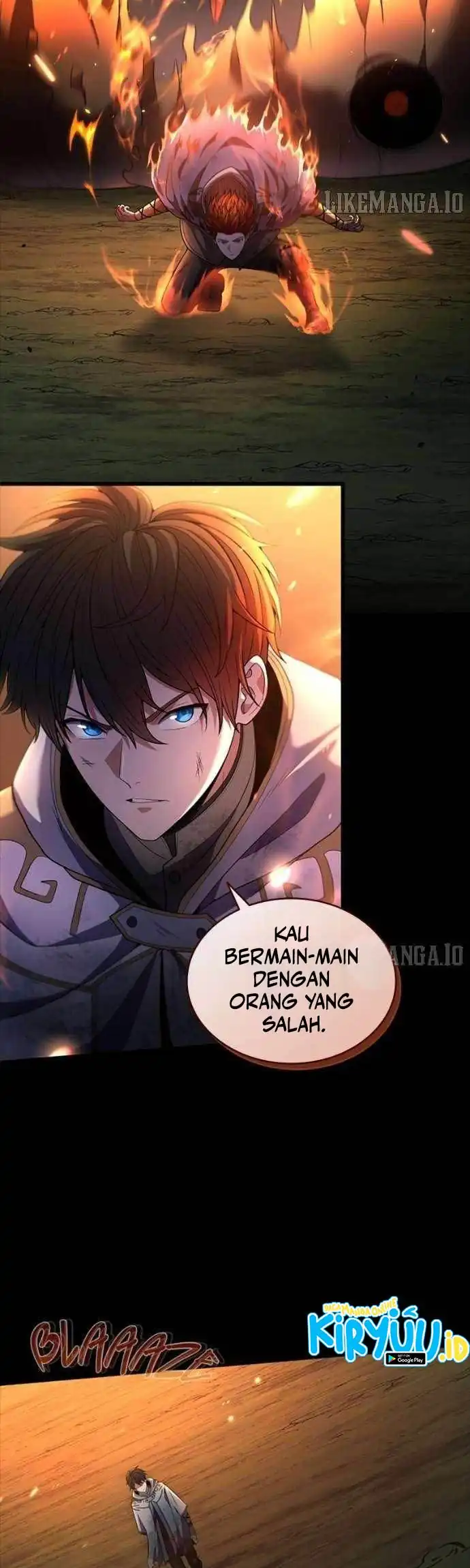 Regression of the Close Combat Mage Chapter 66 Gambar 23