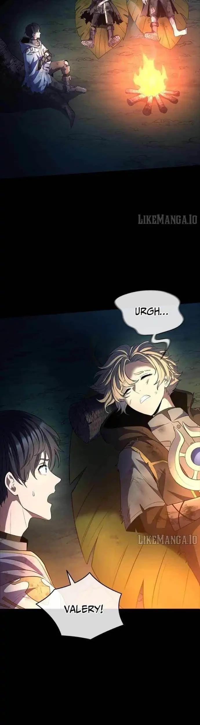 Regression of the Close Combat Mage Chapter 66 Gambar 28