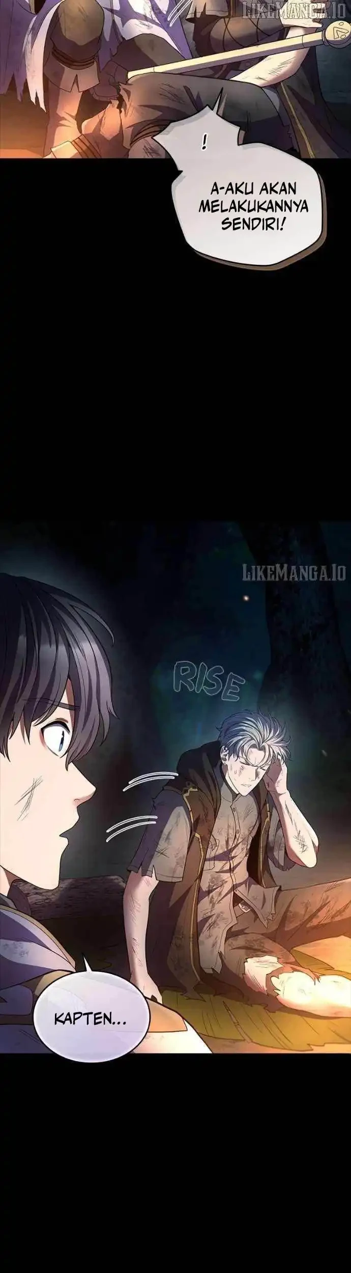 Regression of the Close Combat Mage Chapter 66 Gambar 32