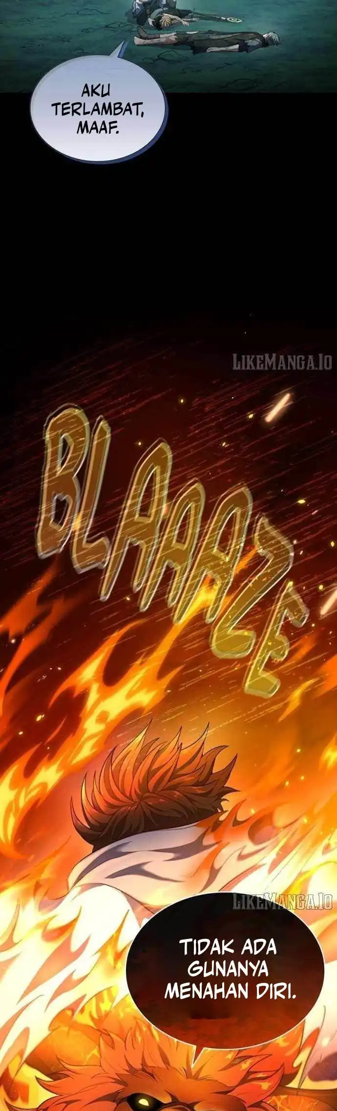Regression of the Close Combat Mage Chapter 66 Gambar 3