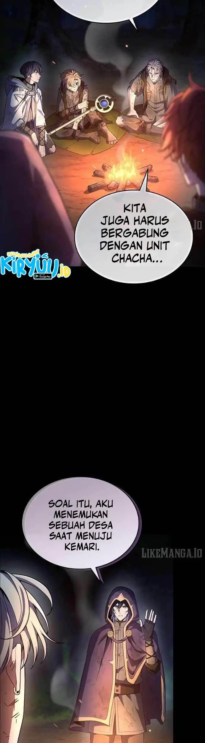 Regression of the Close Combat Mage Chapter 66 Gambar 46