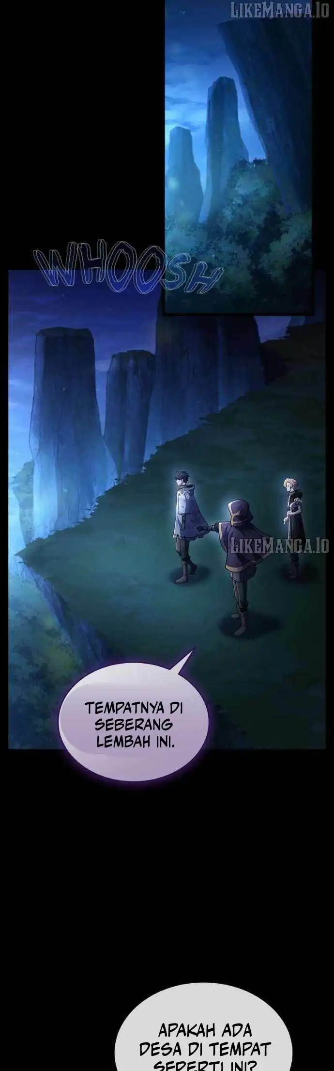 Regression of the Close Combat Mage Chapter 66 Gambar 51