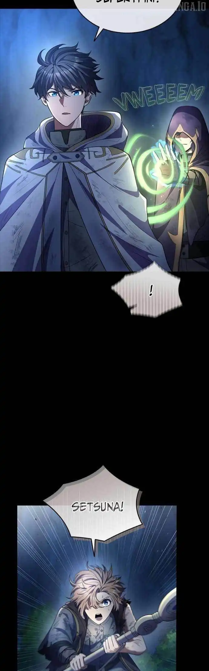 Regression of the Close Combat Mage Chapter 66 Gambar 52