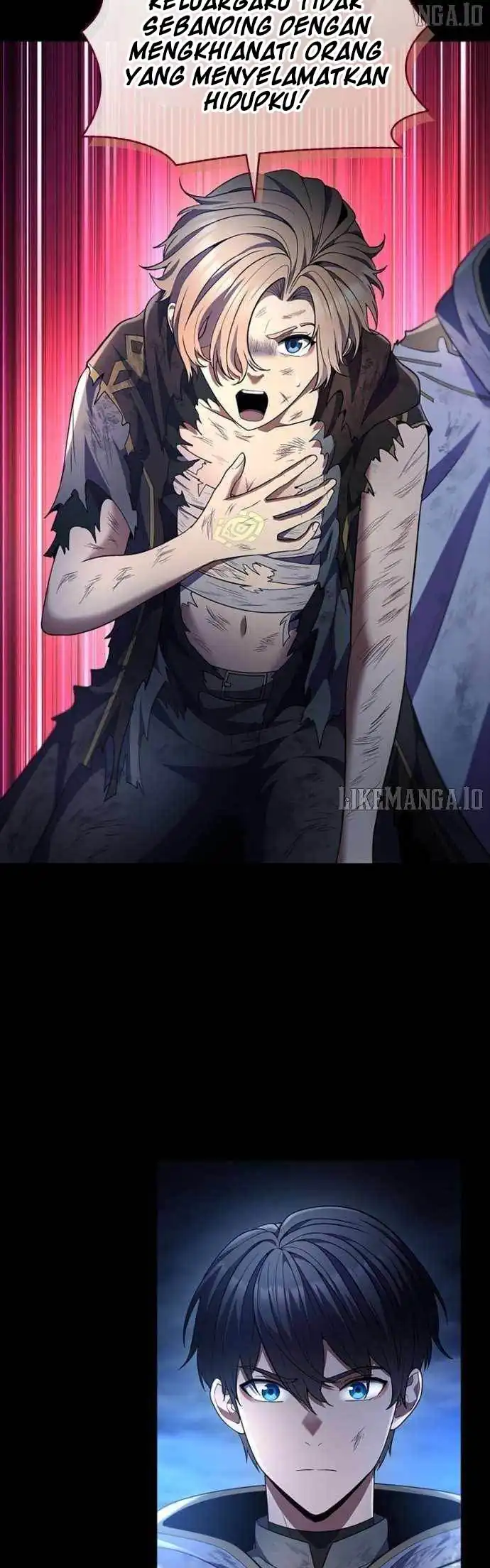 Regression of the Close Combat Mage Chapter 66 Gambar 56