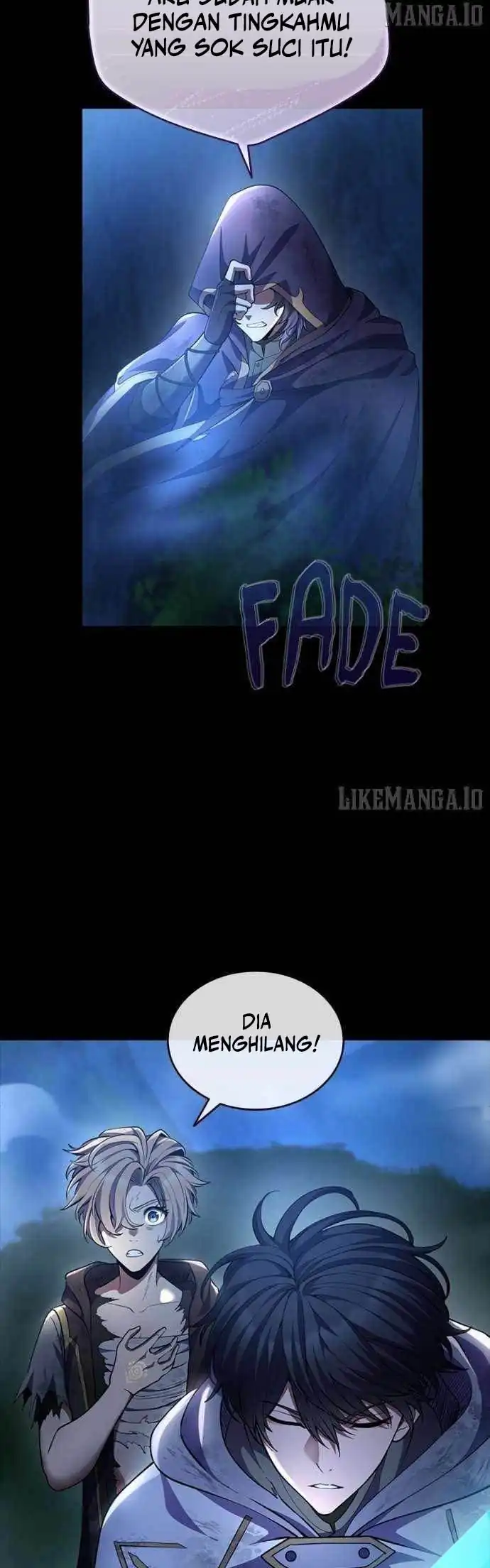 Regression of the Close Combat Mage Chapter 66 Gambar 61