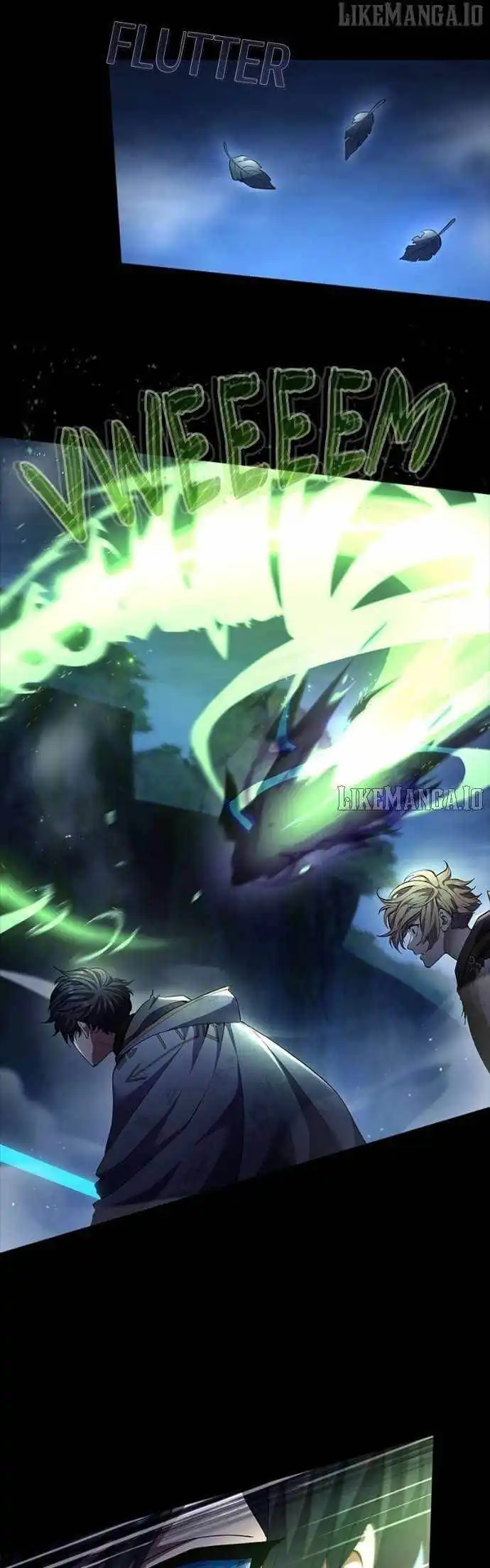 Regression of the Close Combat Mage Chapter 66 Gambar 63