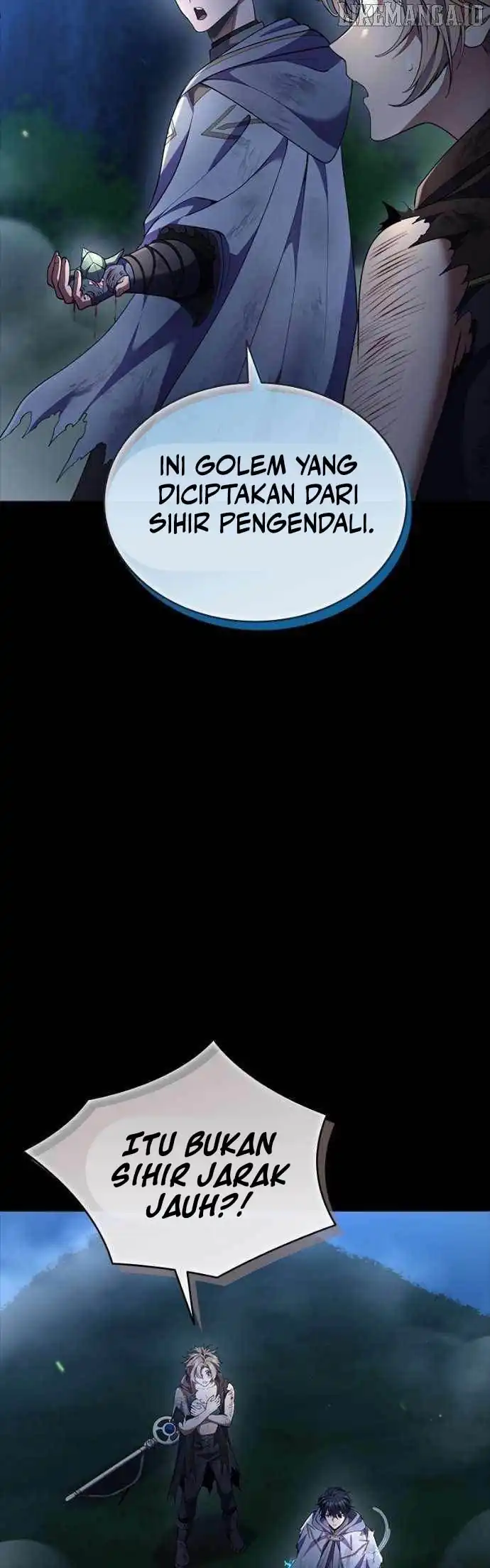 Regression of the Close Combat Mage Chapter 66 Gambar 66
