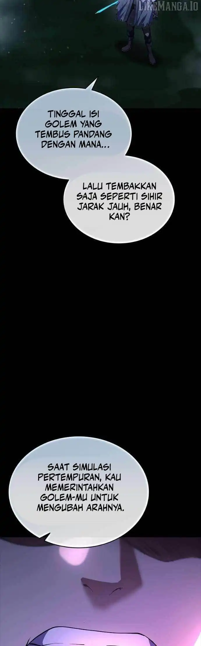 Regression of the Close Combat Mage Chapter 66 Gambar 67