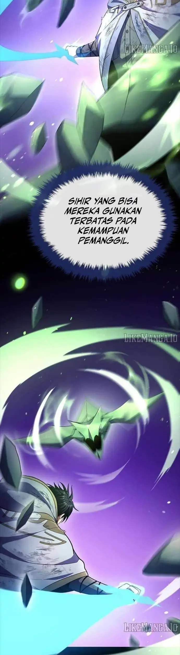 Regression of the Close Combat Mage Chapter 66 Gambar 80