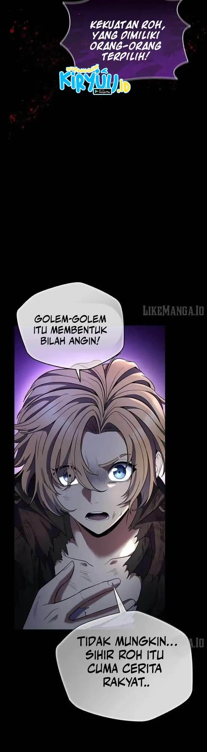 Regression of the Close Combat Mage Chapter 66 Gambar 84