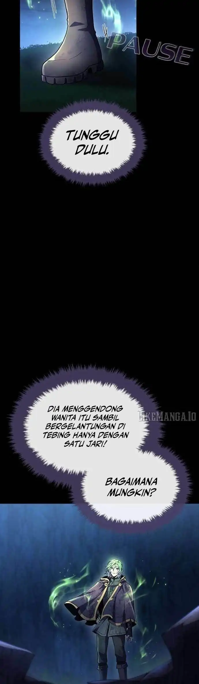 Regression of the Close Combat Mage Chapter 67 Gambar 12