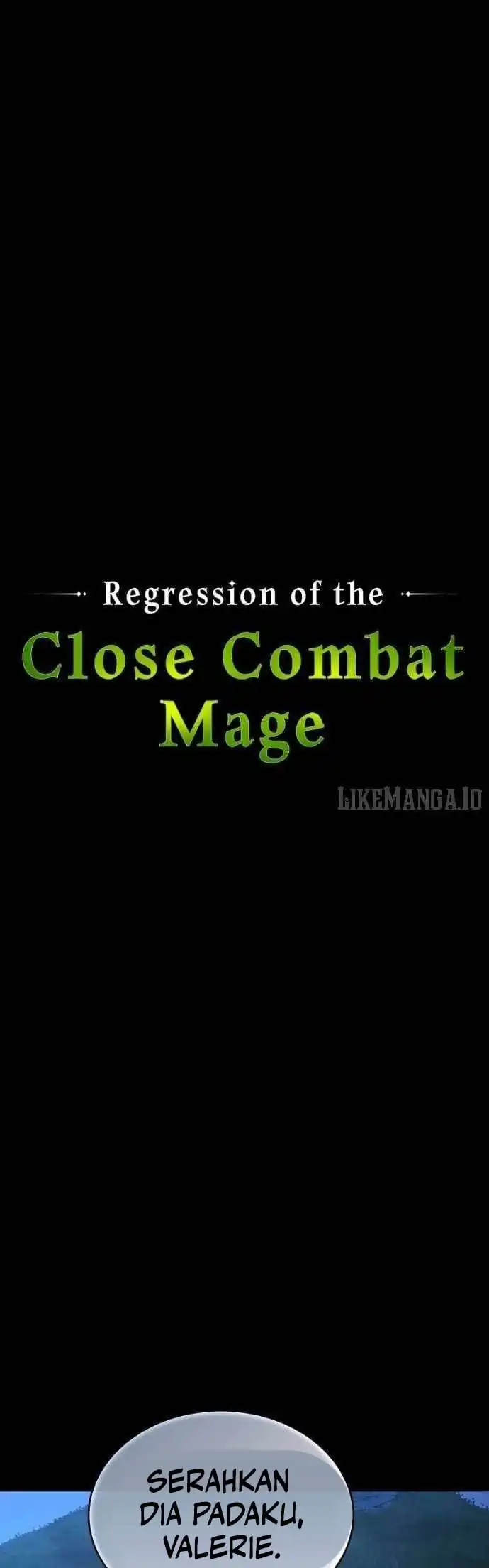 Regression of the Close Combat Mage Chapter 67 Gambar 18