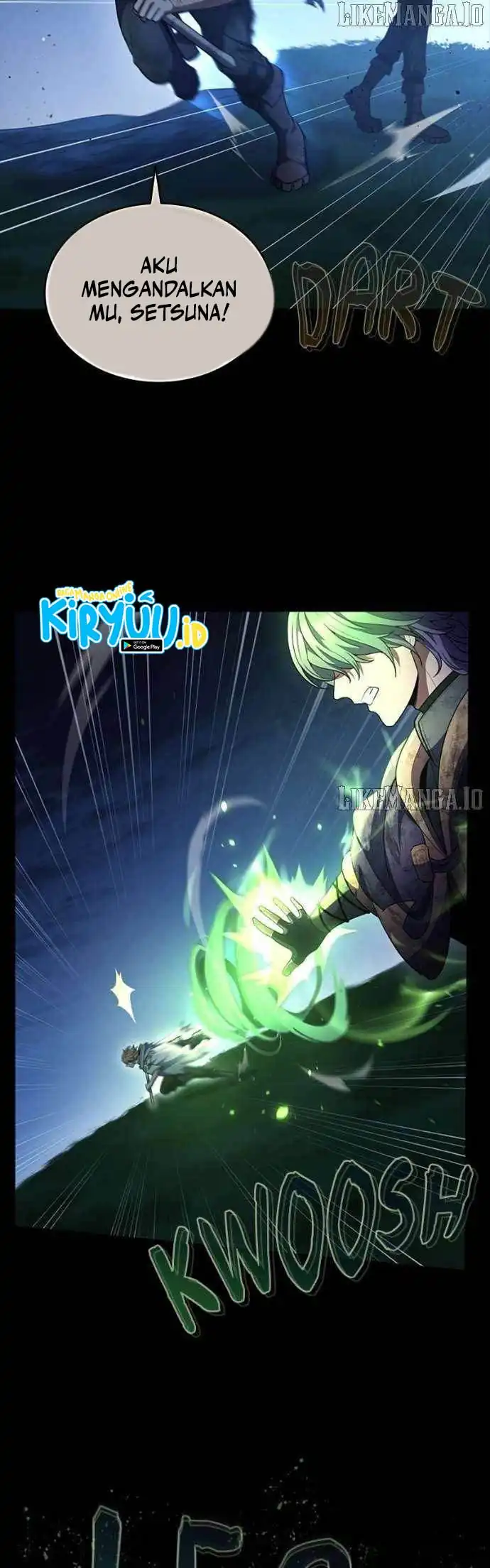 Regression of the Close Combat Mage Chapter 67 Gambar 20