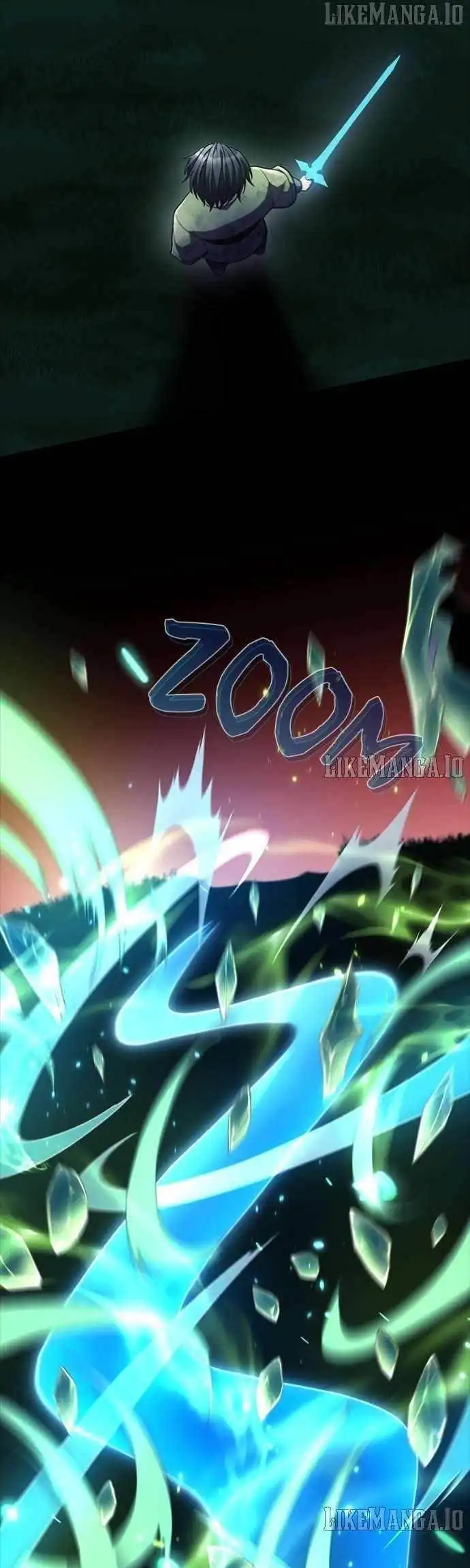 Regression of the Close Combat Mage Chapter 67 Gambar 26