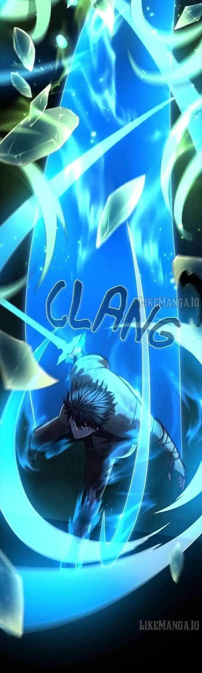 Regression of the Close Combat Mage Chapter 67 Gambar 27