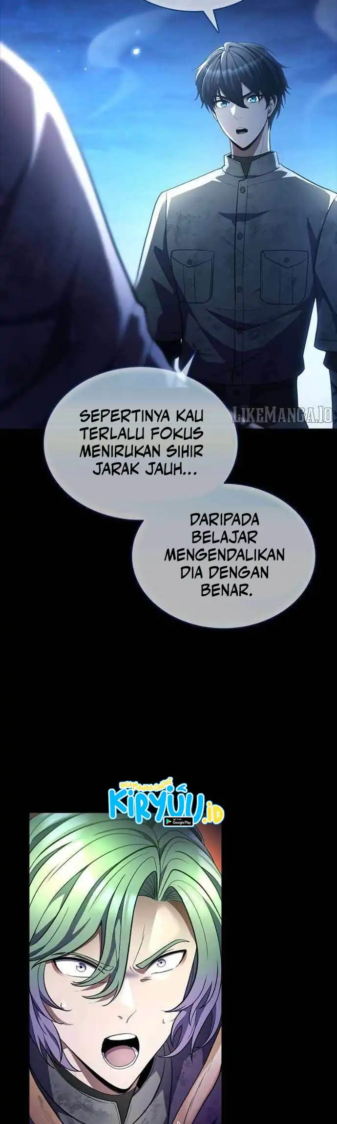 Regression of the Close Combat Mage Chapter 67 Gambar 29