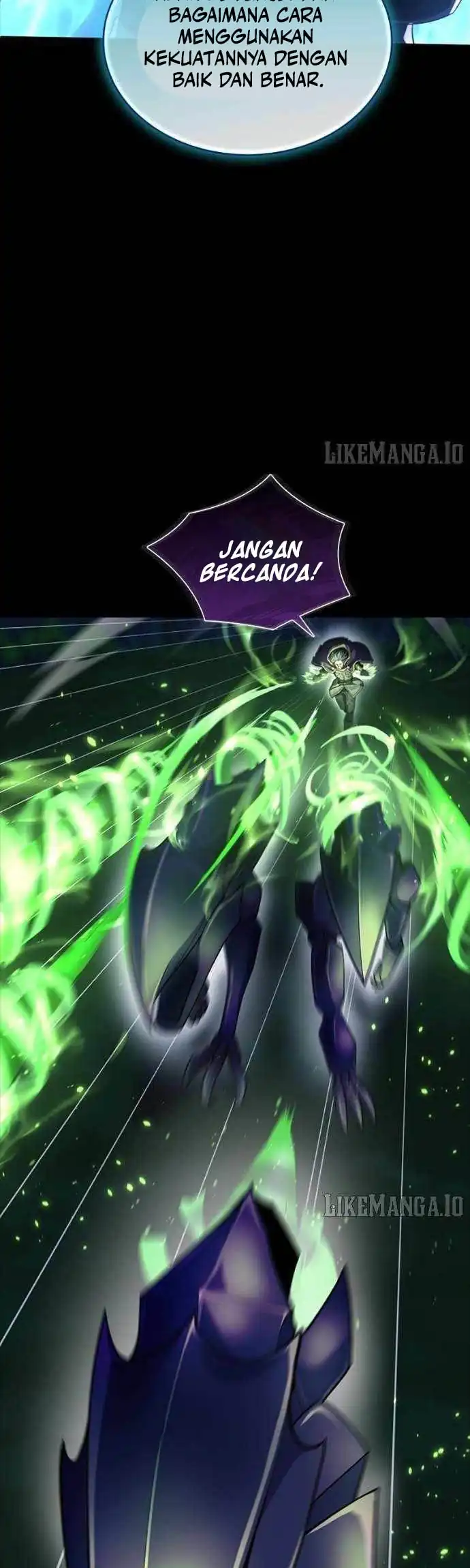 Regression of the Close Combat Mage Chapter 67 Gambar 31