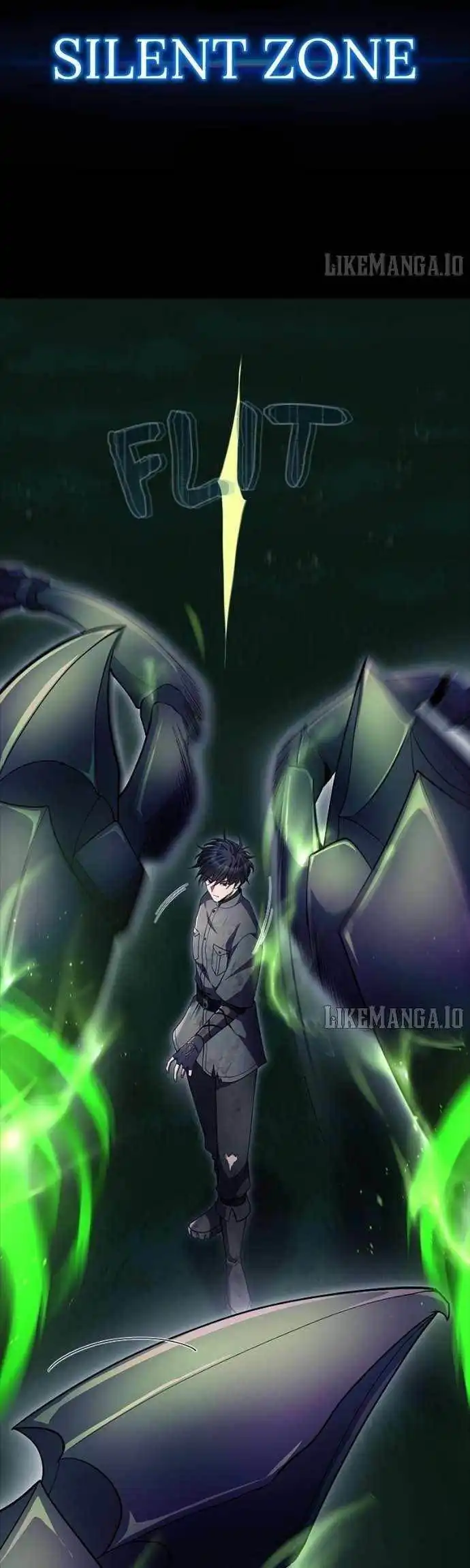 Regression of the Close Combat Mage Chapter 67 Gambar 34