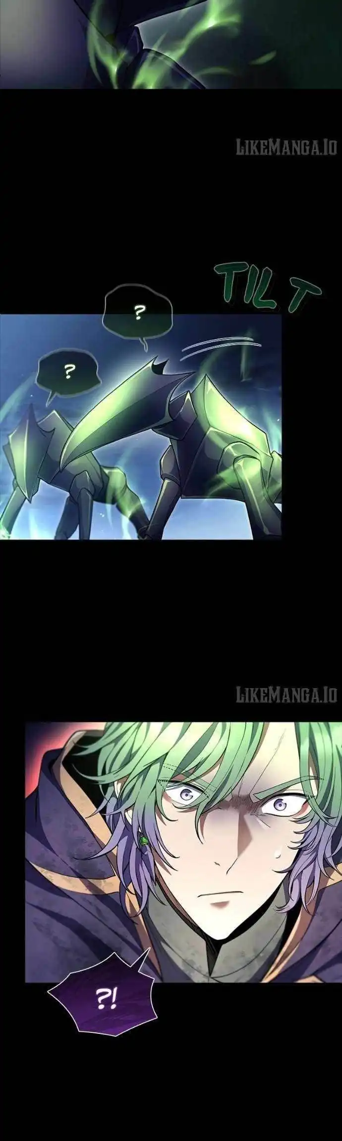 Regression of the Close Combat Mage Chapter 67 Gambar 35