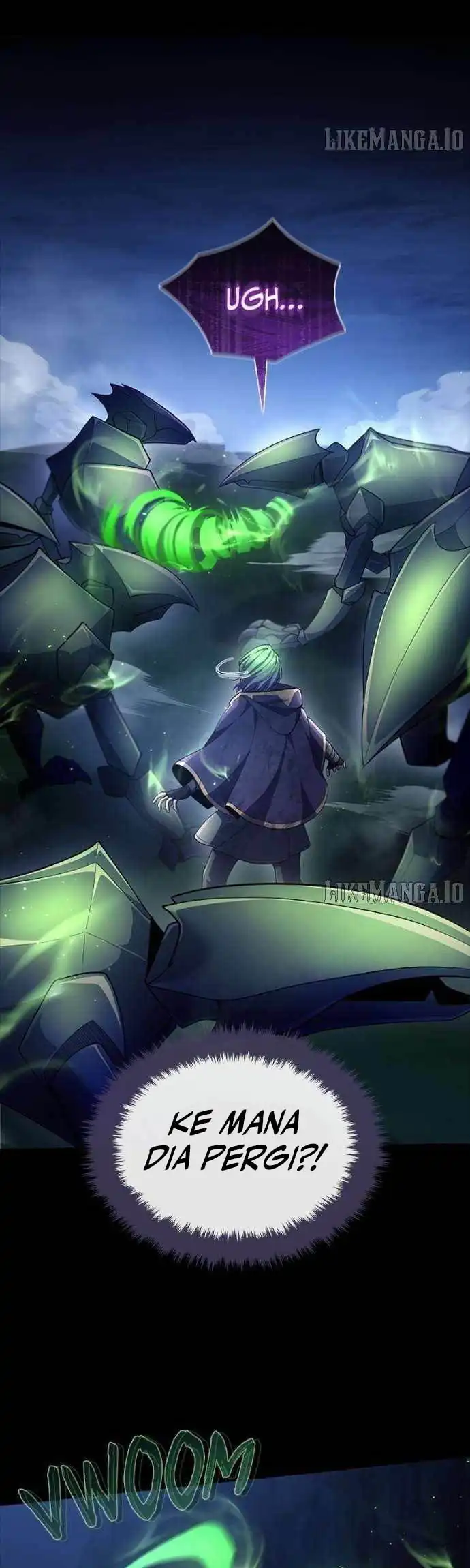 Regression of the Close Combat Mage Chapter 67 Gambar 36