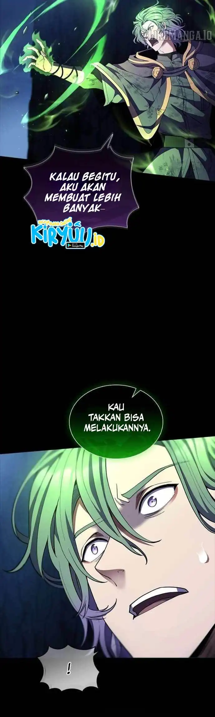 Regression of the Close Combat Mage Chapter 67 Gambar 37