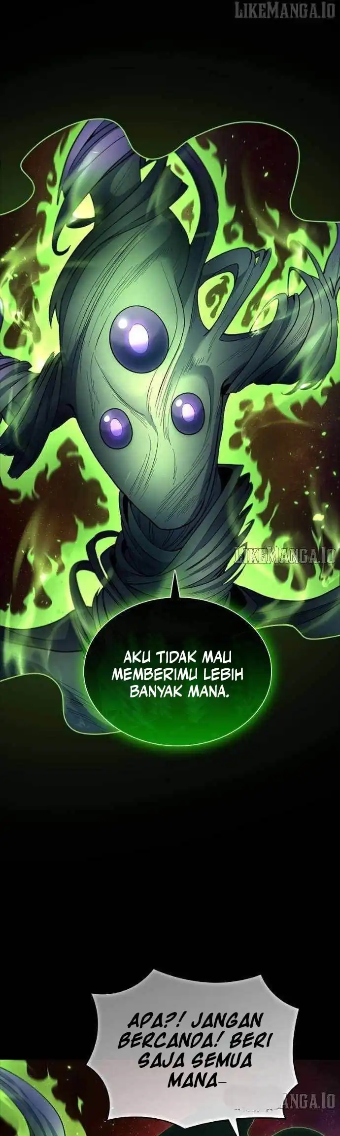 Regression of the Close Combat Mage Chapter 67 Gambar 38