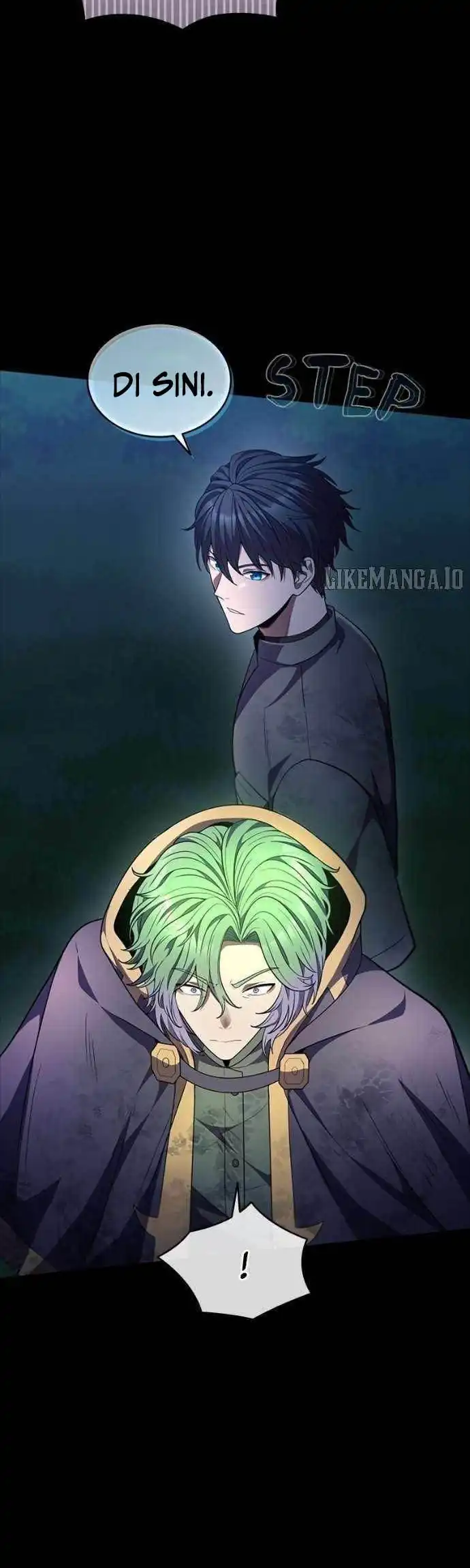 Regression of the Close Combat Mage Chapter 67 Gambar 41