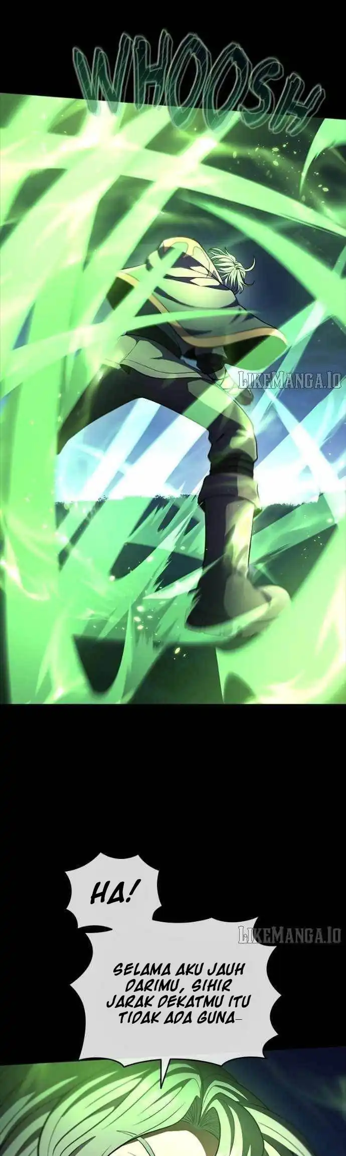 Regression of the Close Combat Mage Chapter 67 Gambar 42