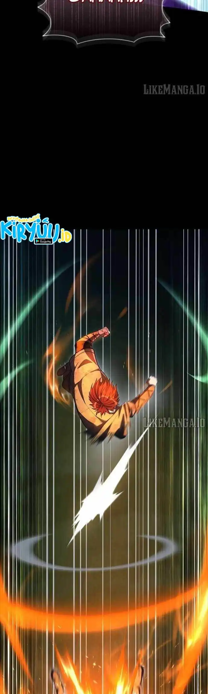 Regression of the Close Combat Mage Chapter 67 Gambar 47