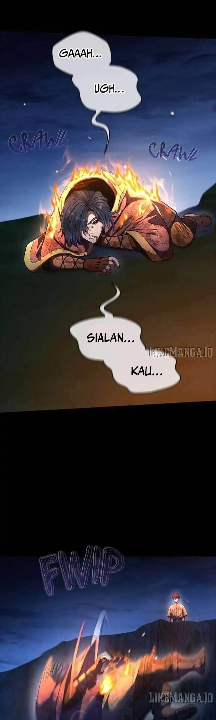 Regression of the Close Combat Mage Chapter 67 Gambar 50