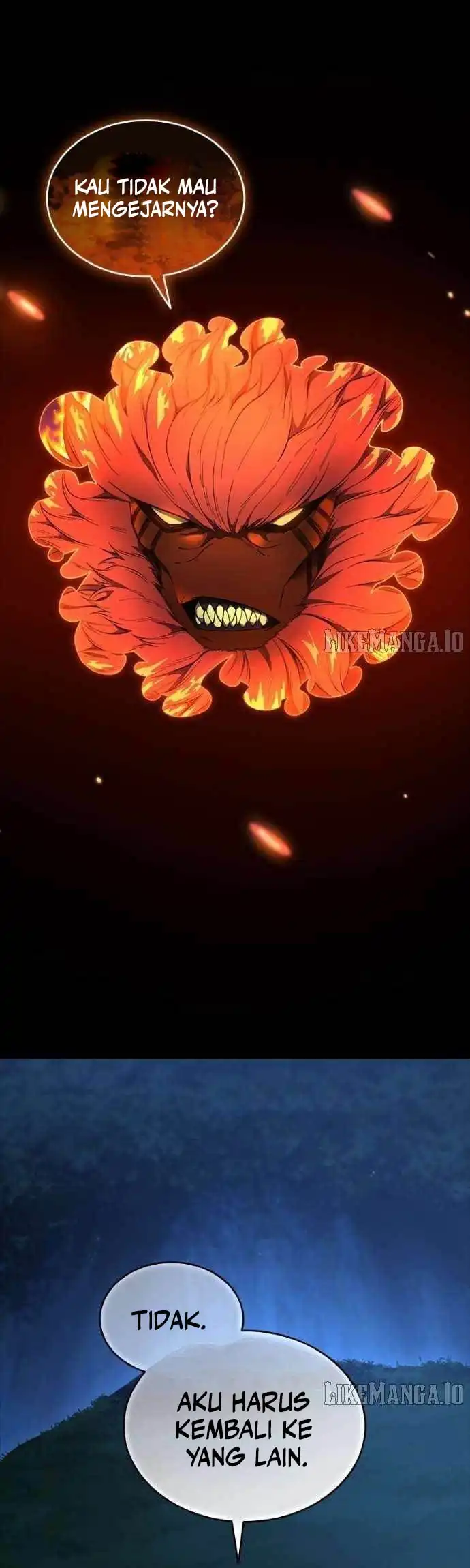 Regression of the Close Combat Mage Chapter 67 Gambar 52