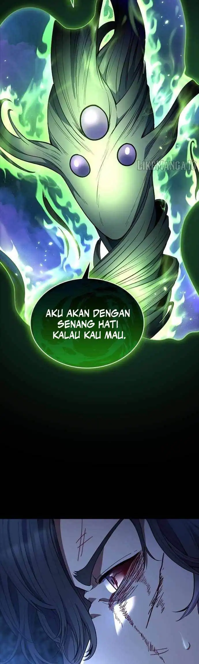 Regression of the Close Combat Mage Chapter 67 Gambar 56