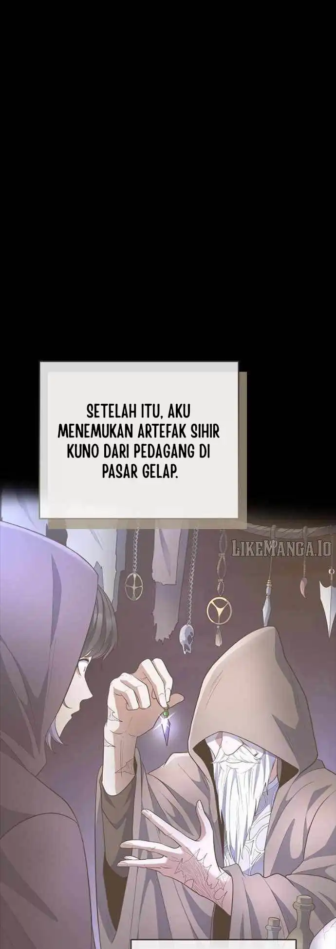 Regression of the Close Combat Mage Chapter 67 Gambar 62