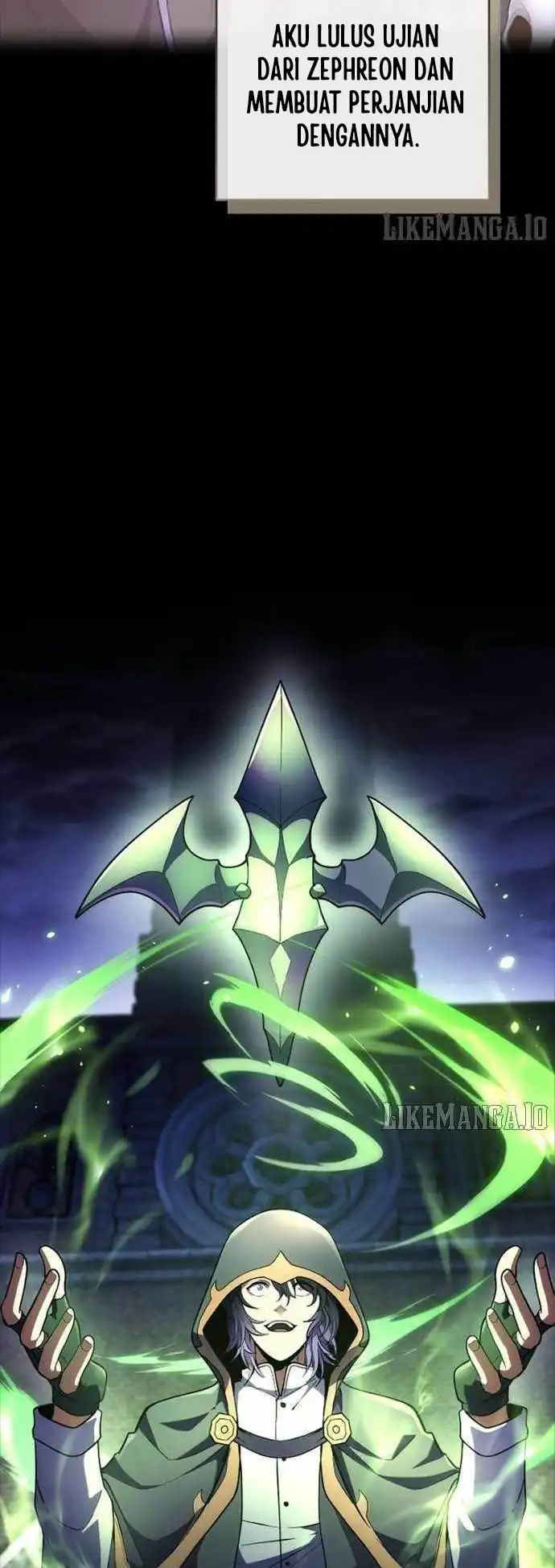 Regression of the Close Combat Mage Chapter 67 Gambar 63