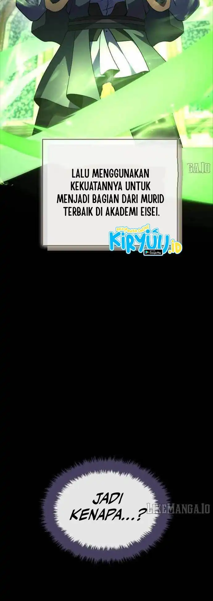 Regression of the Close Combat Mage Chapter 67 Gambar 64