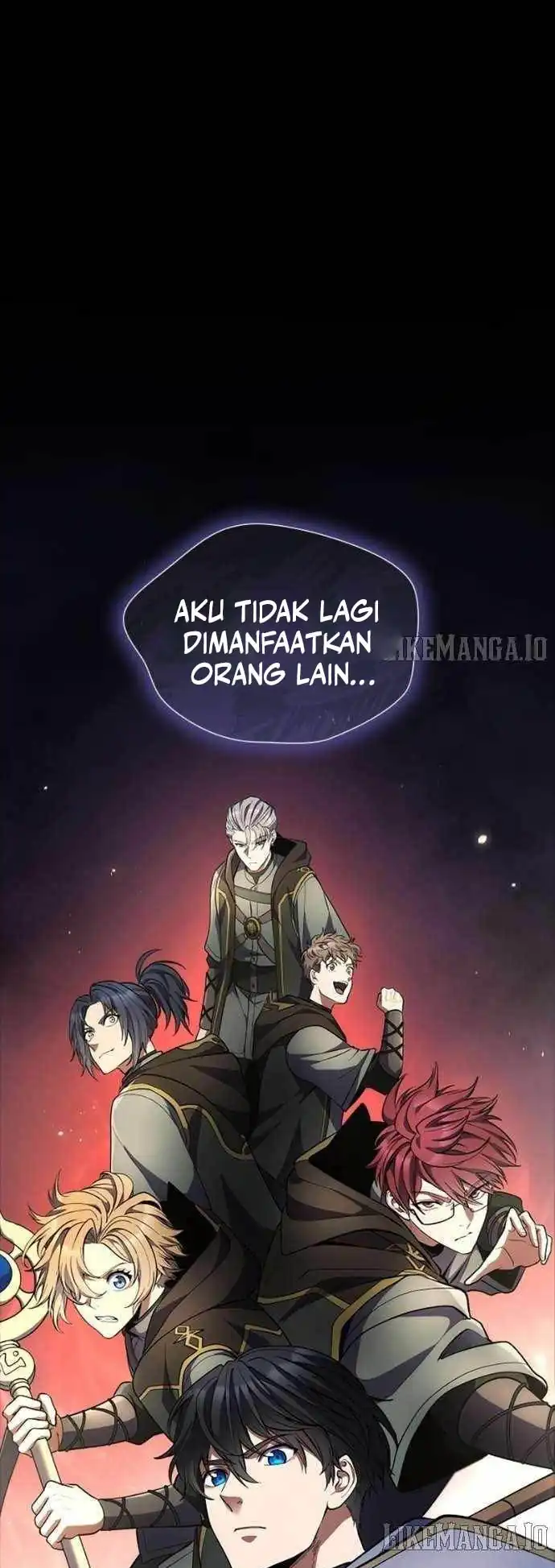 Regression of the Close Combat Mage Chapter 67 Gambar 65