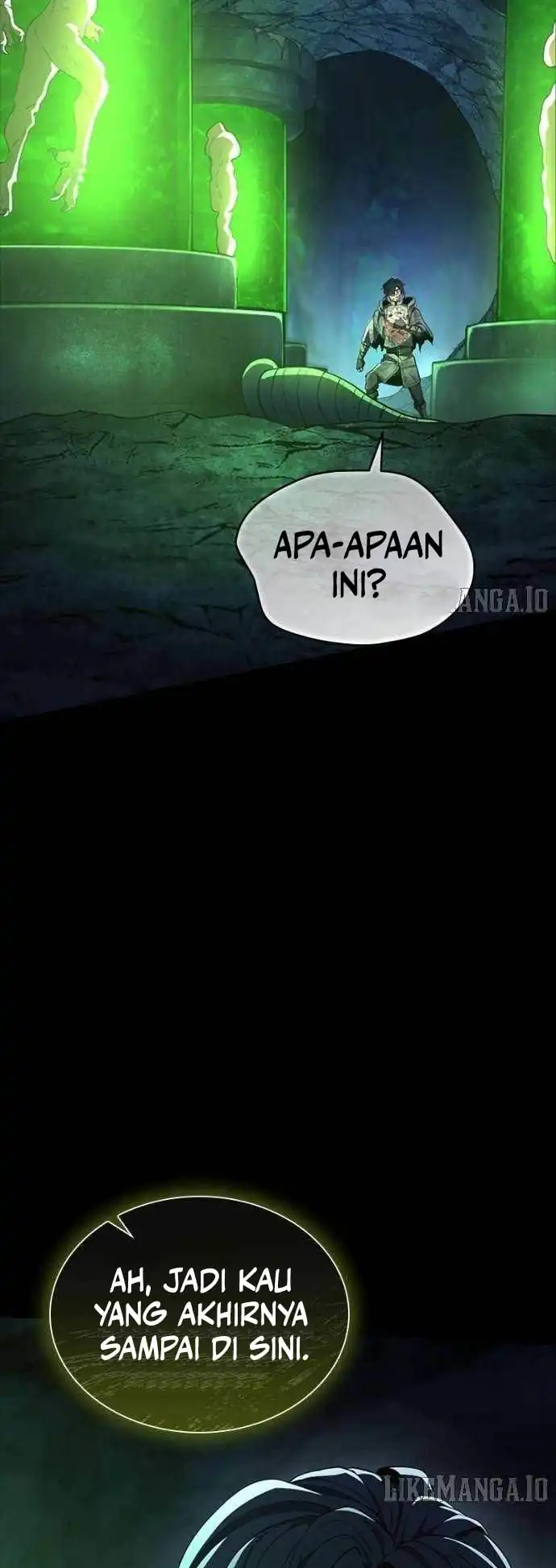 Regression of the Close Combat Mage Chapter 67 Gambar 69